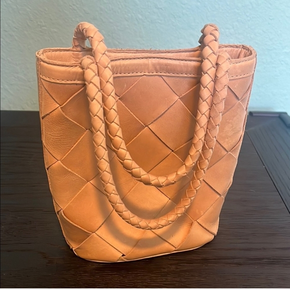 BEMBIEN |  Bonita Woven Leather Bag - Picture 1 of 9